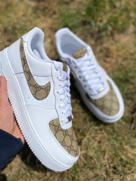 airforce one gucci